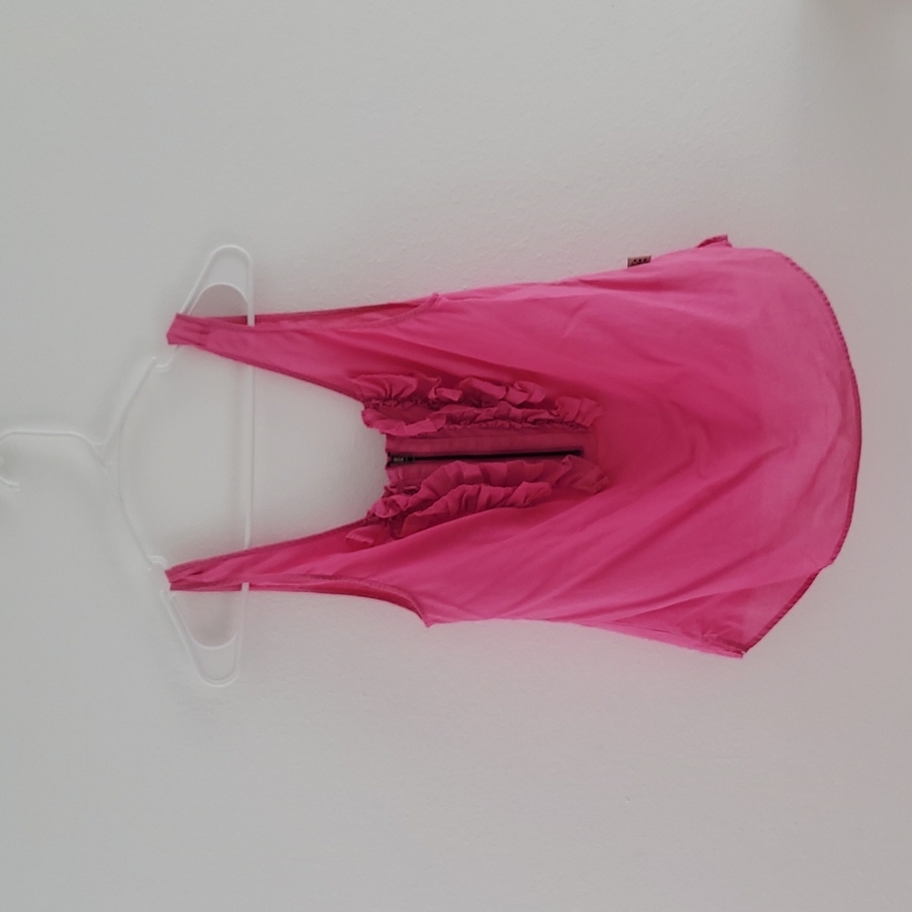 🔥Pink blouse